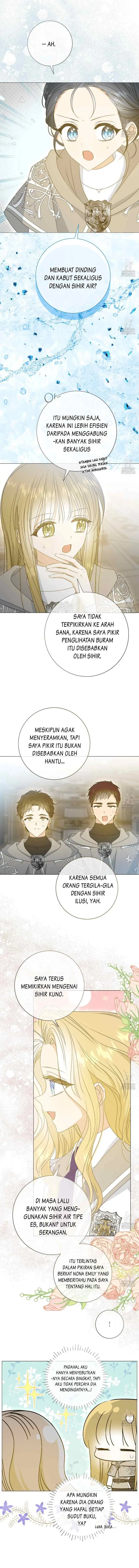 Please Leave Miss Emily Alone chapter 40 halaman 13