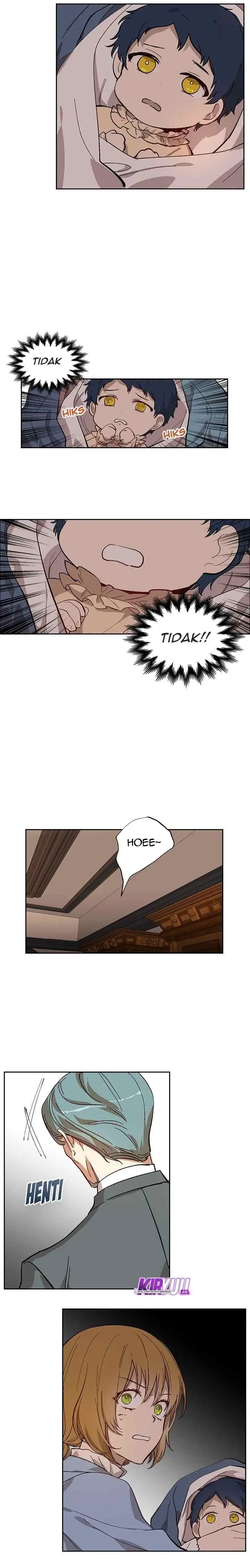 The Reason Why Raeliana Ended up at the Duke's Mansion chapter 86 halaman 5