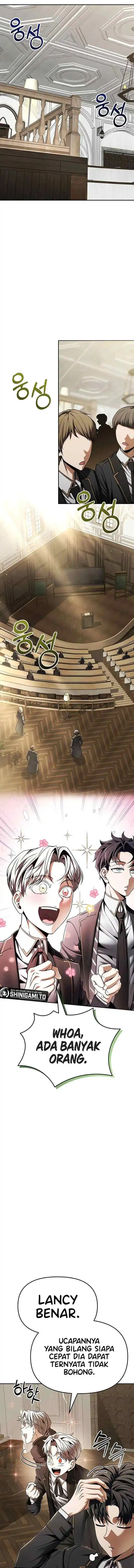 The Regressed Life of A Back Alley Mage chapter 10 halaman 6