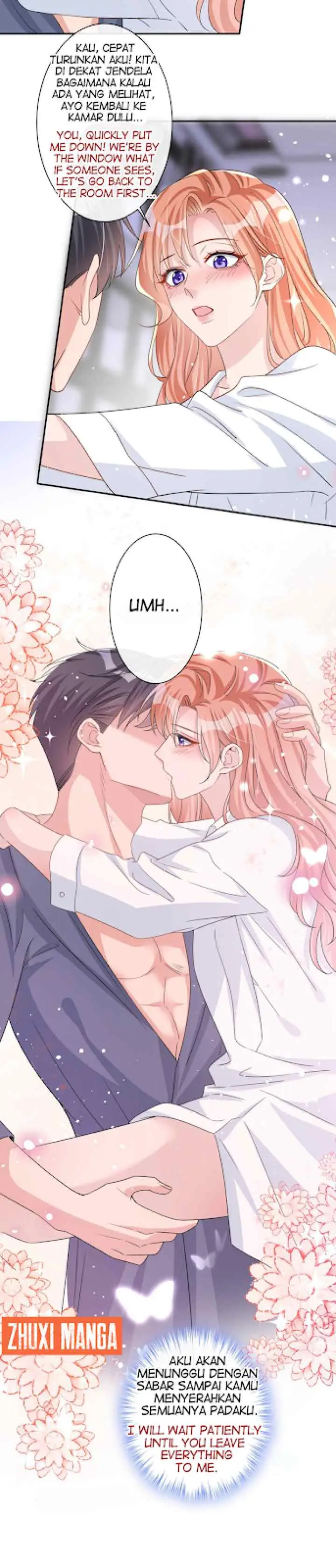 Refuse Mr.Lu chapter 36 halaman 17