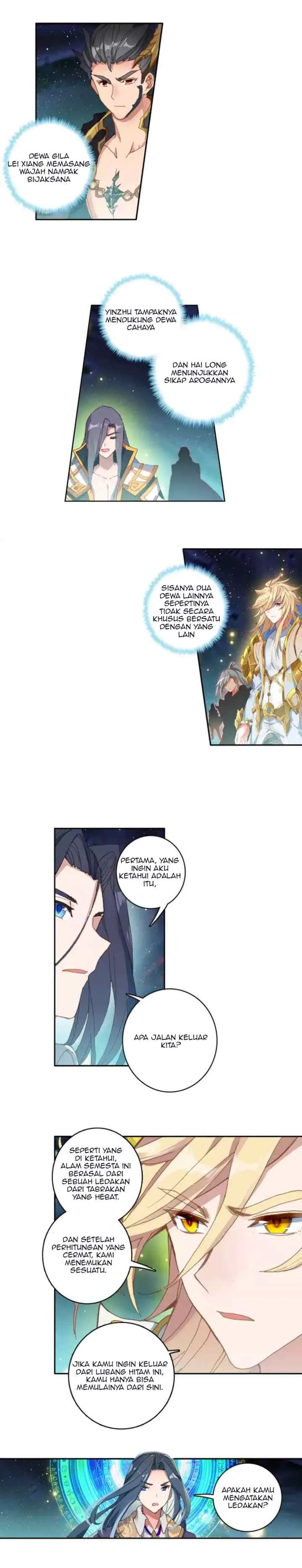 Soul Land 3.5 chapter 5 halaman 14