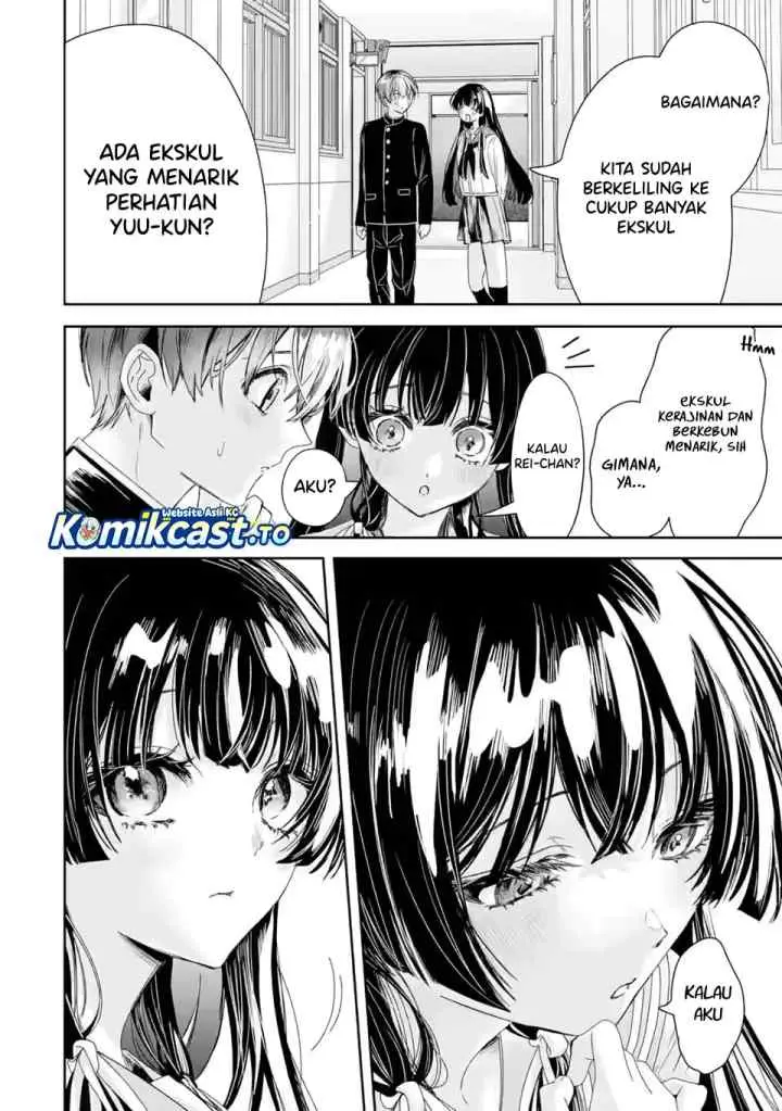 TS Tensei Bishoujo Neatora Reiko wa Netoraretai chapter 2.2 halaman 5