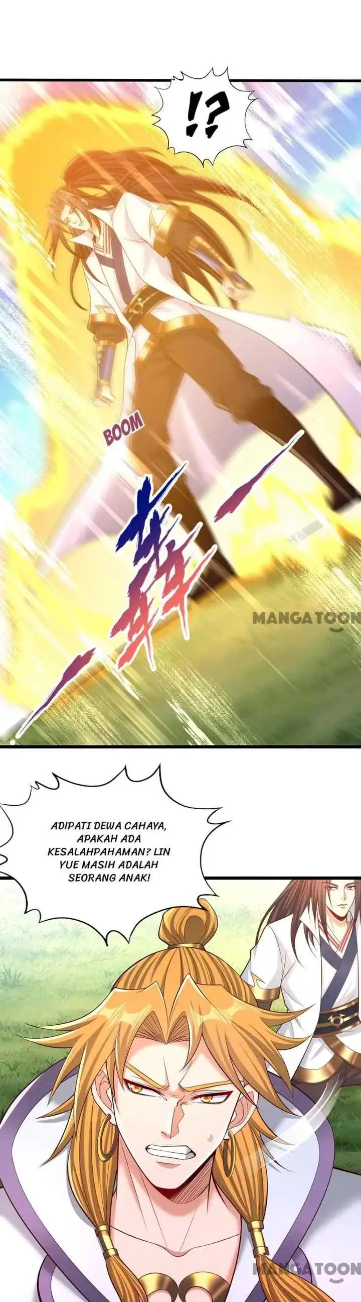 I Was Trapped On The Same Day For 100,000 Years chapter 400 halaman 5