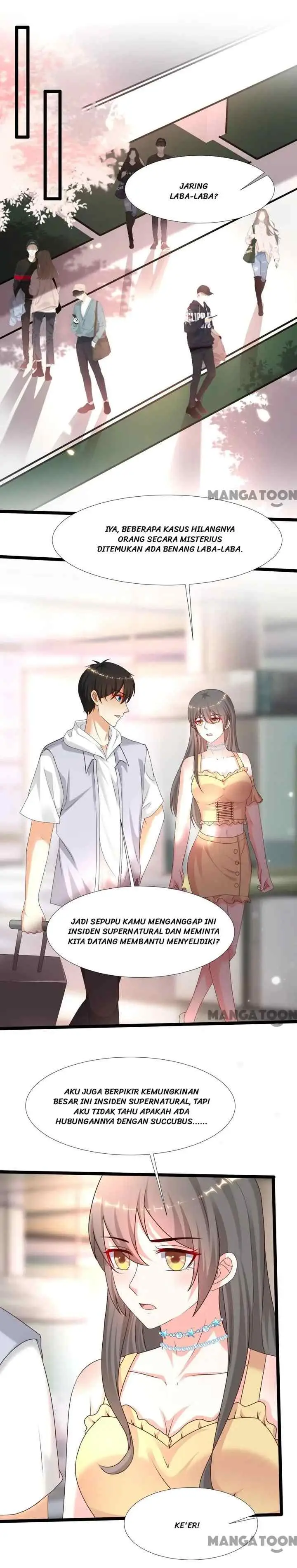 The Strongest Peach Blossom chapter 226 halaman 4