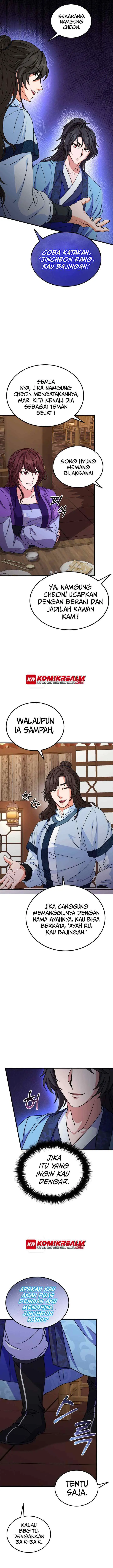 Regression Of The Shattering Sword chapter 9 halaman 9