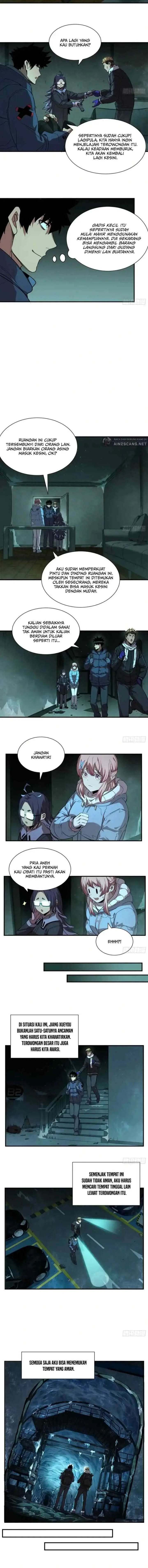 Extreme Cold War chapter 33 halaman 4