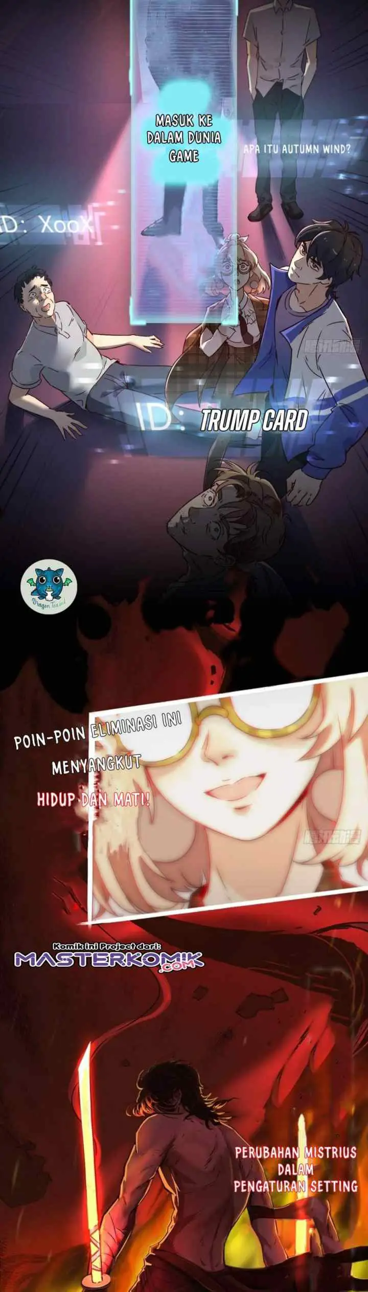 I'm the Bug's Pendant chapter 0 halaman 4