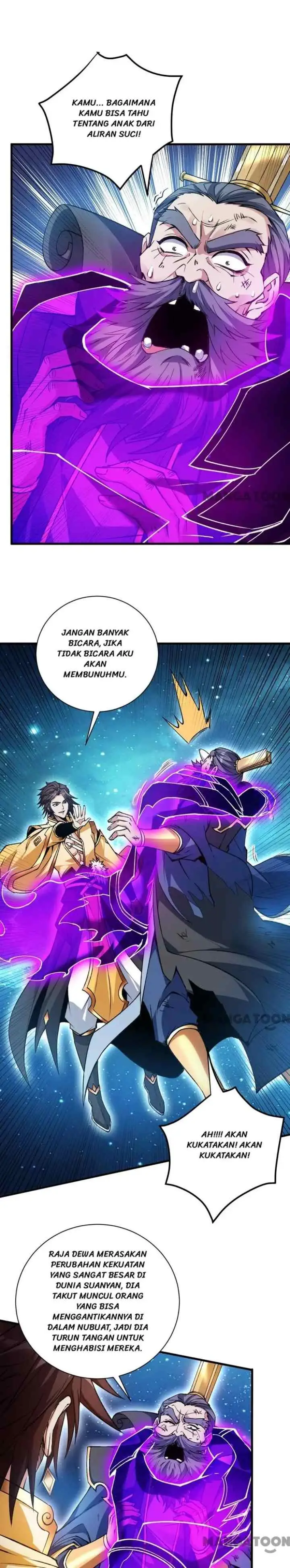 Seclusion With Apprentices chapter 161 halaman 13