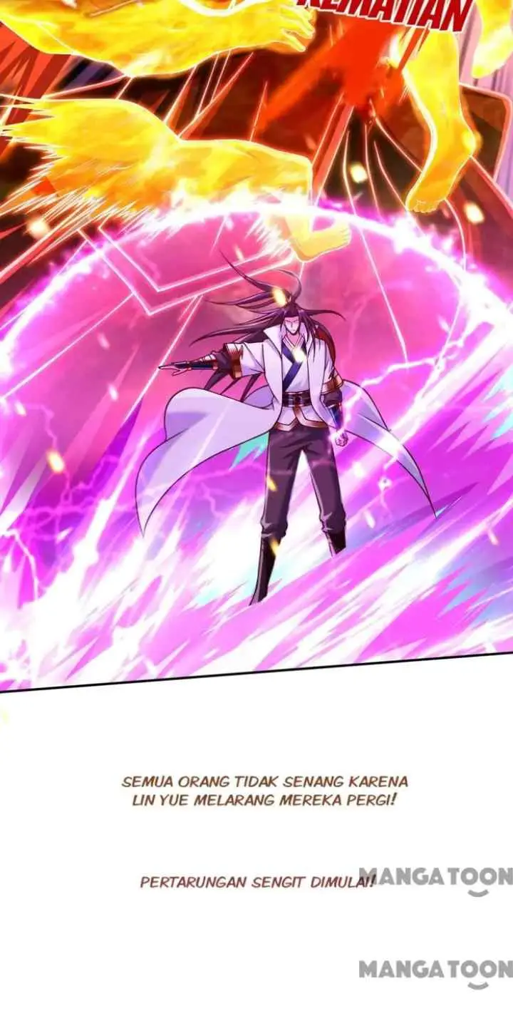 I Was Trapped On The Same Day For 100,000 Years chapter 253 halaman 19