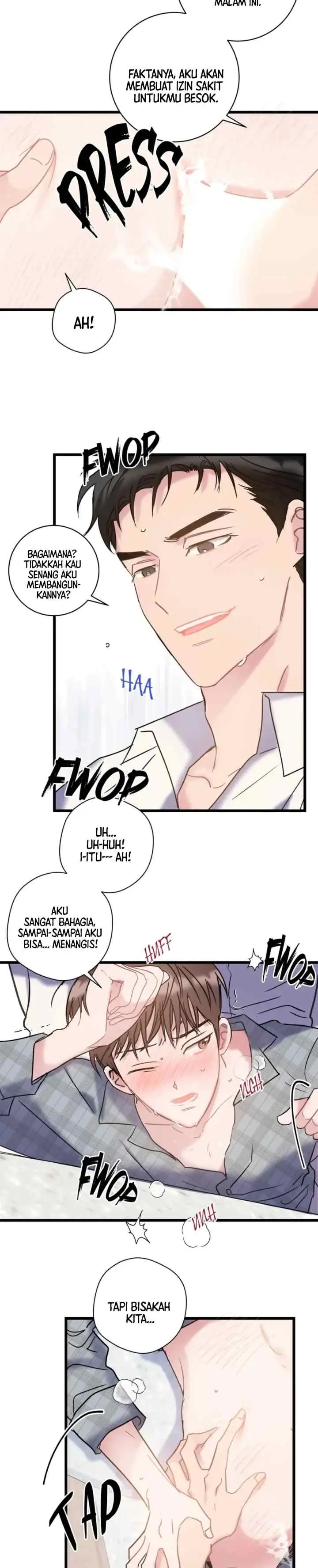 Normal Relationship chapter 14 halaman 4