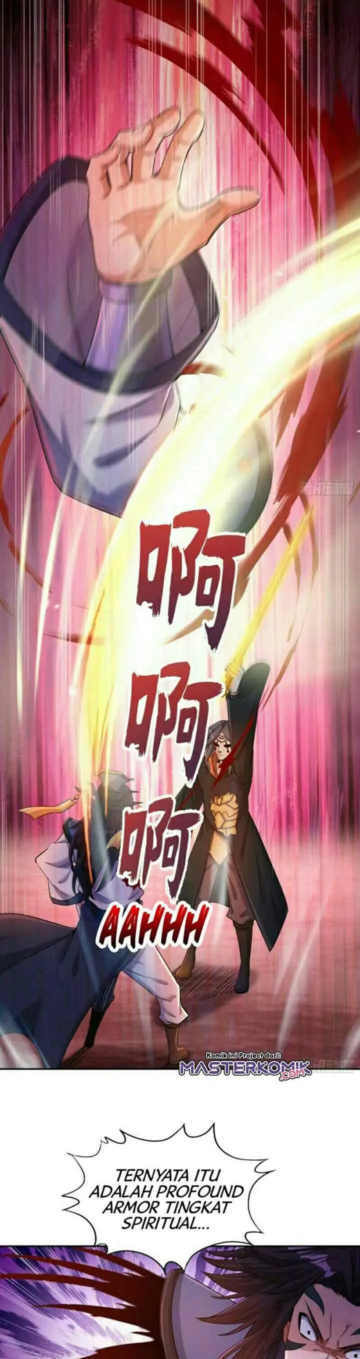 I Was Trapped On The Same Day For 100,000 Years chapter 59 halaman 7