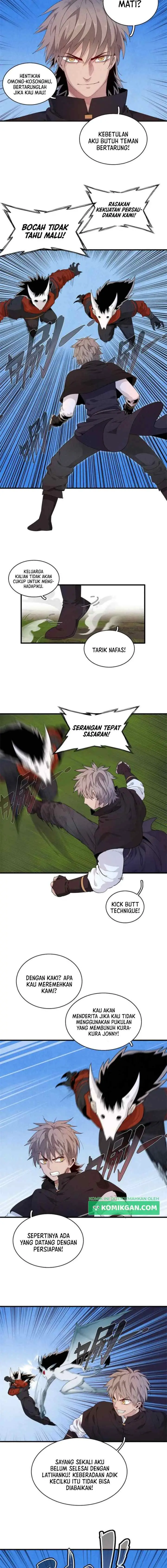 From Now On, I Will Be The Father Of The Mage chapter 24 halaman 5