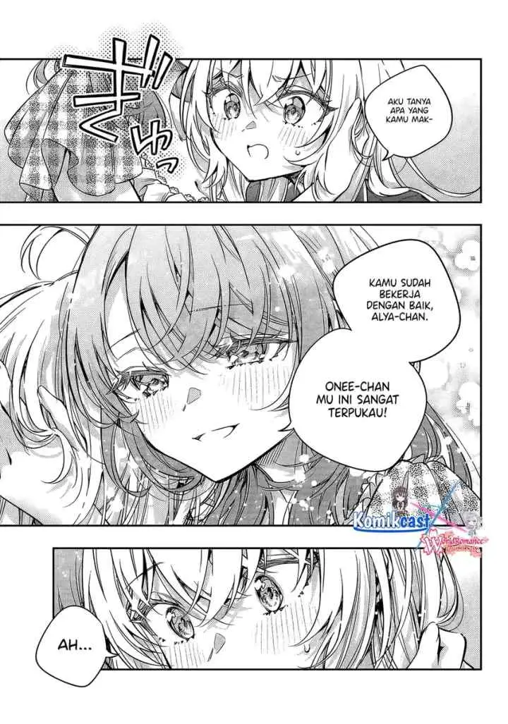 Tokidoki Bosotto Roshiago de Dereru Tonari no Alya-san chapter 67 halaman 6