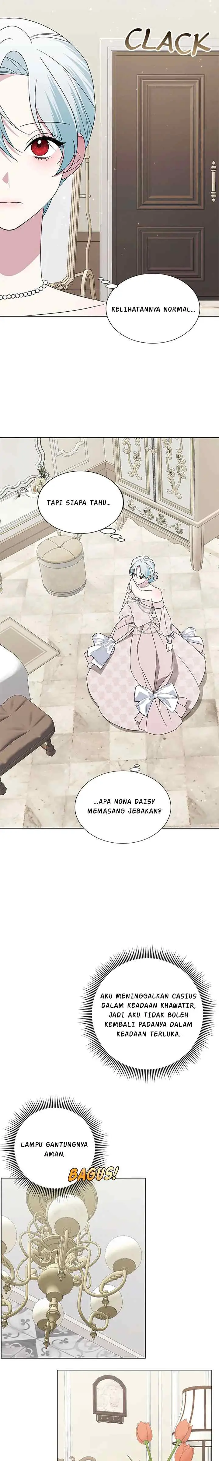 Somehow, My Tyrant Husband Has Became Cautious chapter 81 halaman 17