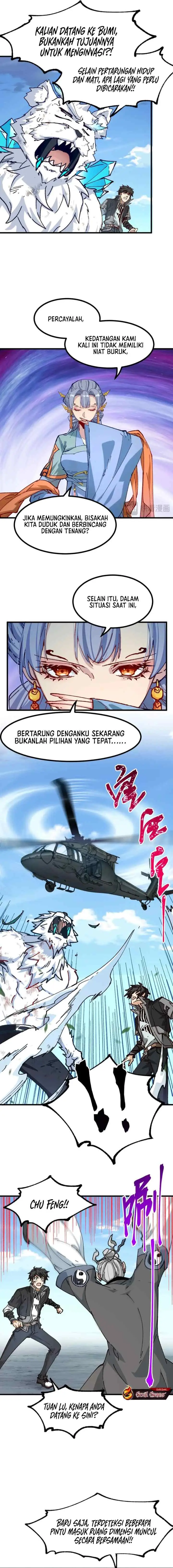 The Sacred Ruins chapter 282 halaman 6