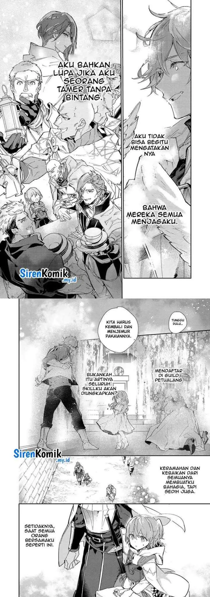 Saijaku Tamer wa Gomi Hiroi no Tabi wo Hajimemashita chapter 19.2 halaman 5
