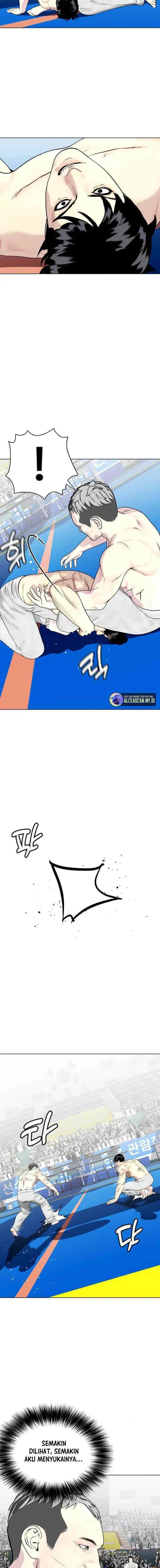 The Bullied One Is Too Good at Fighting chapter 40 halaman 10