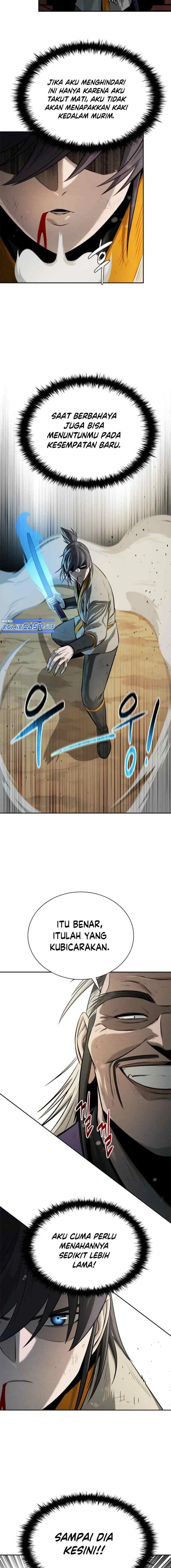 Moon-Shadow Sword Emperor chapter 14 halaman 4