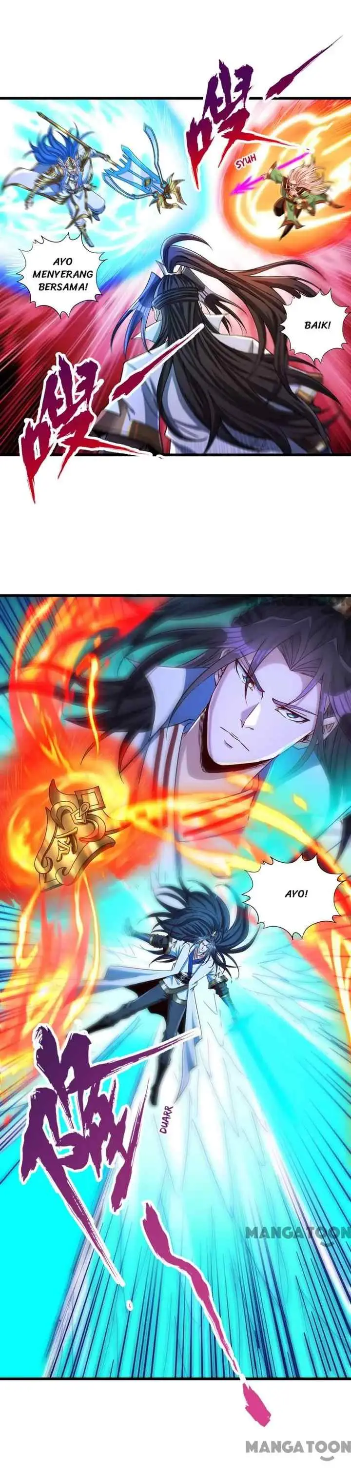 I Was Trapped On The Same Day For 100,000 Years chapter 457 halaman 10