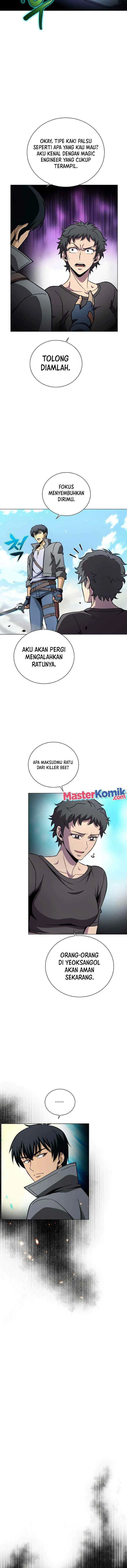 Carnivorous Hunter chapter 44 halaman 4