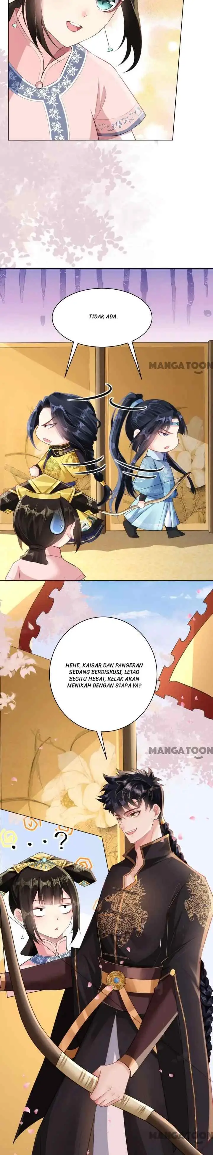 Princess, Don't Ruin Your Public Persona! chapter 25 halaman 5