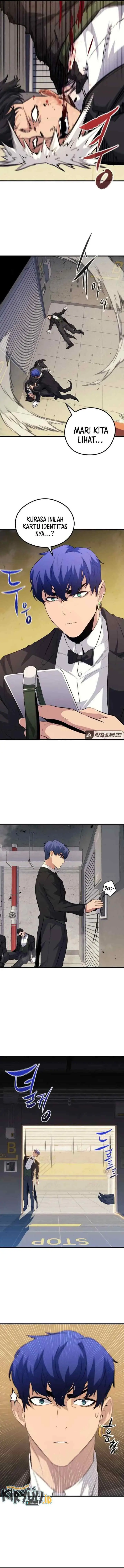 Phantom Spirit King chapter 51 halaman 12
