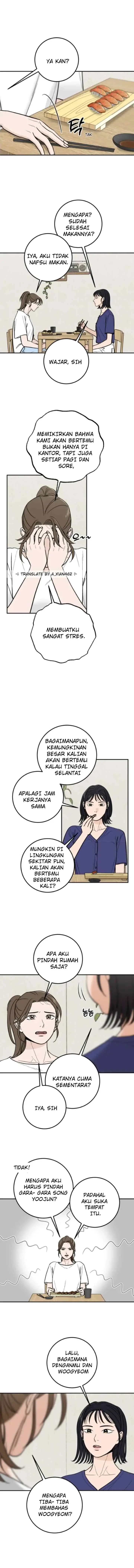 Someone Who Lives Next Door chapter 22 halaman 5