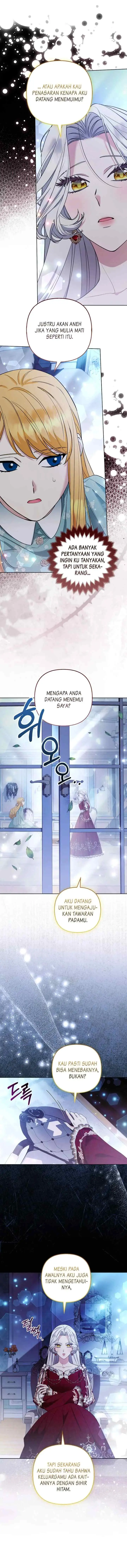 The Grand Duke's Fox Princess chapter 44 halaman 6
