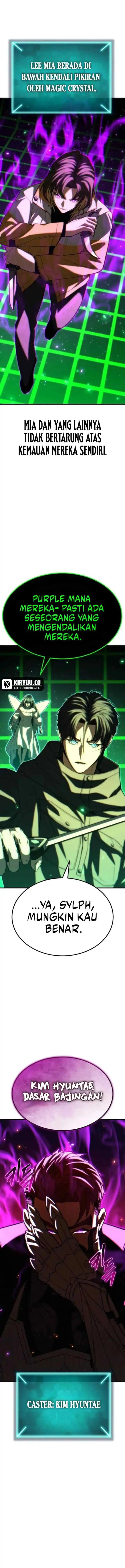 Expelled Hero Is Too Strong chapter 58 halaman 5