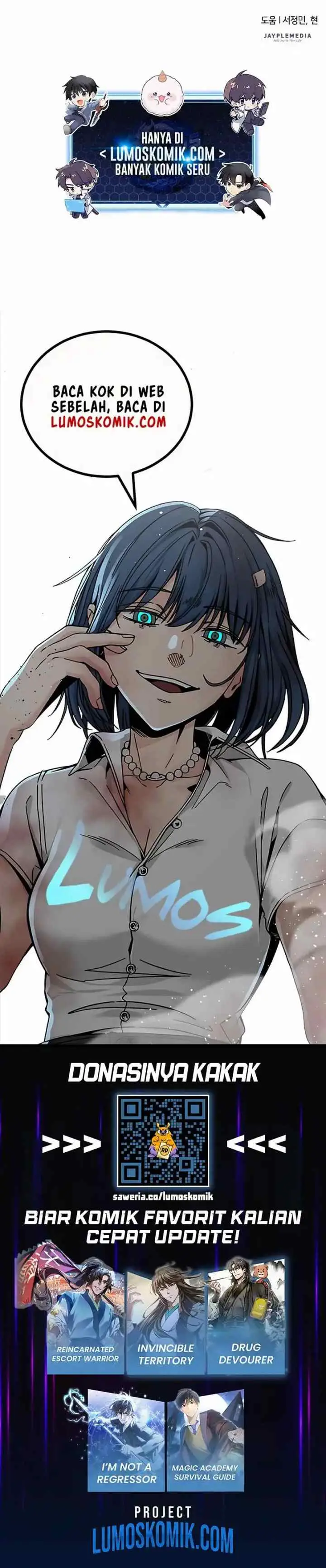 Limit-Breaking Genius Mage chapter 49 halaman 17