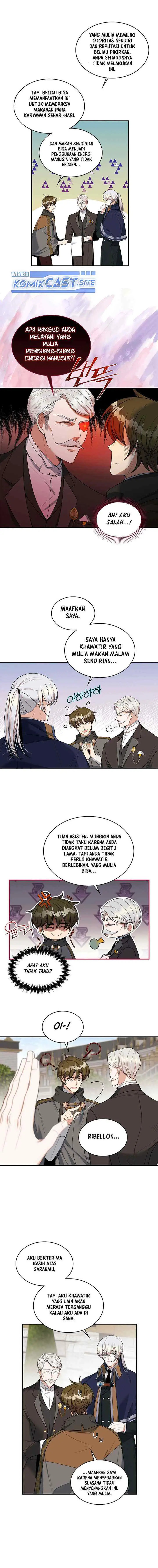 The Duke's Redemption chapter 16 halaman 8