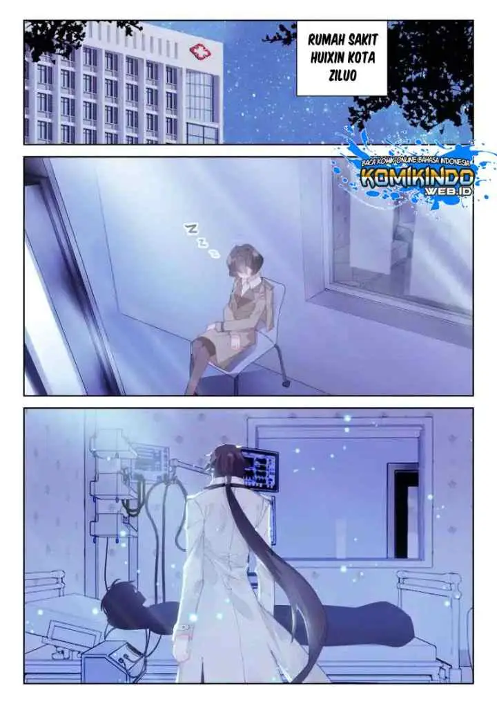 Soul Land 4 chapter 38 halaman 11