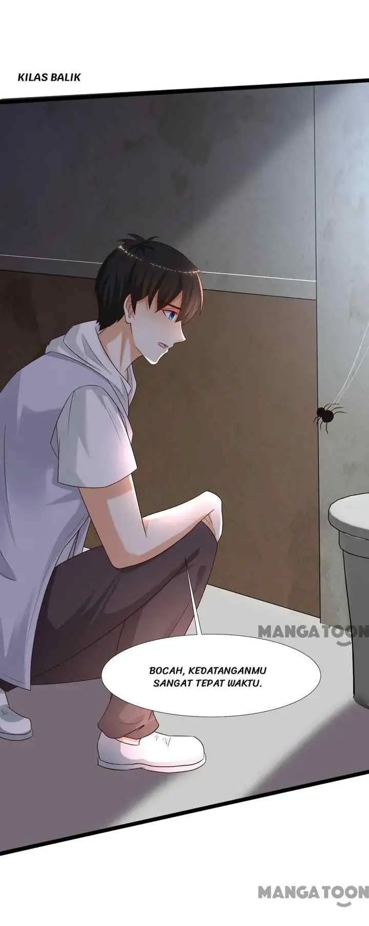 The Strongest Peach Blossom chapter 232 halaman 6