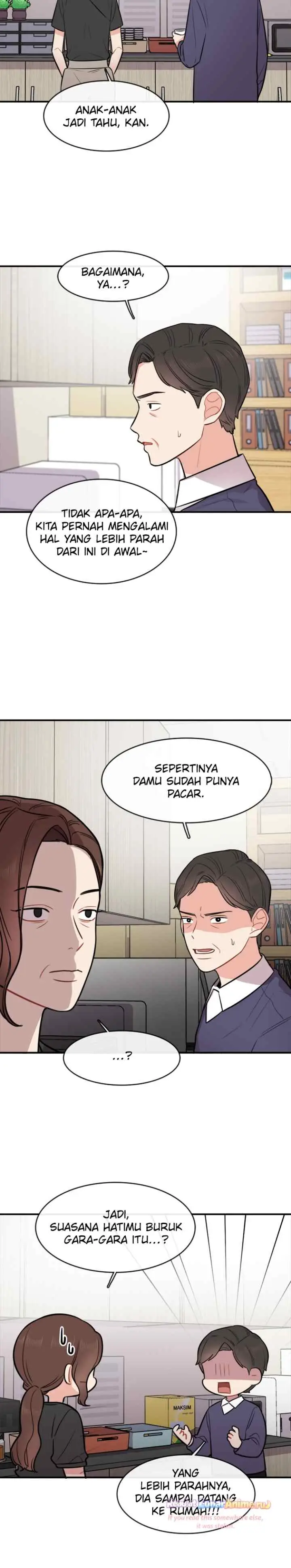 Phone Addict chapter 34 halaman 5