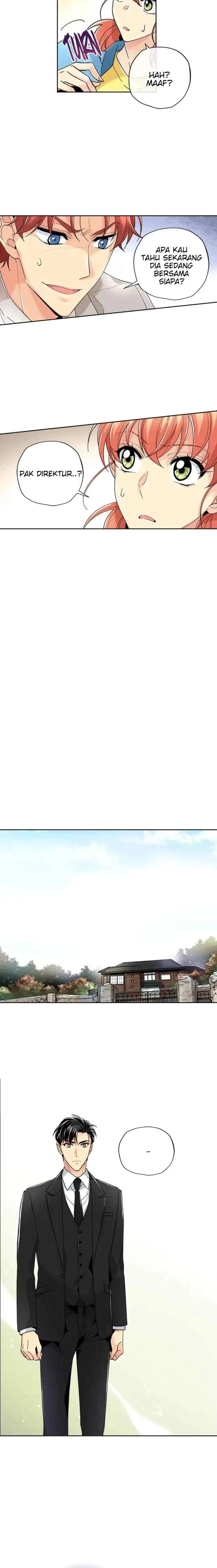 Safari Romance chapter 66 halaman 8