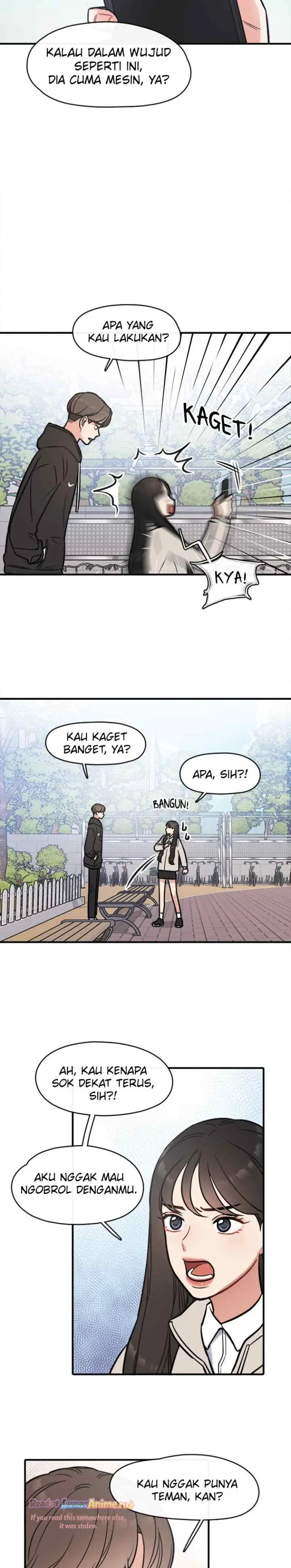 Phone Addict chapter 4 halaman 13