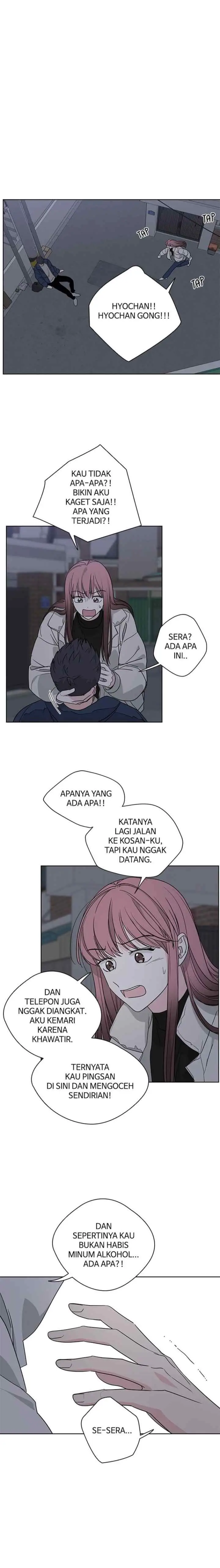 Mother, I'm Sorry chapter 83 halaman 15