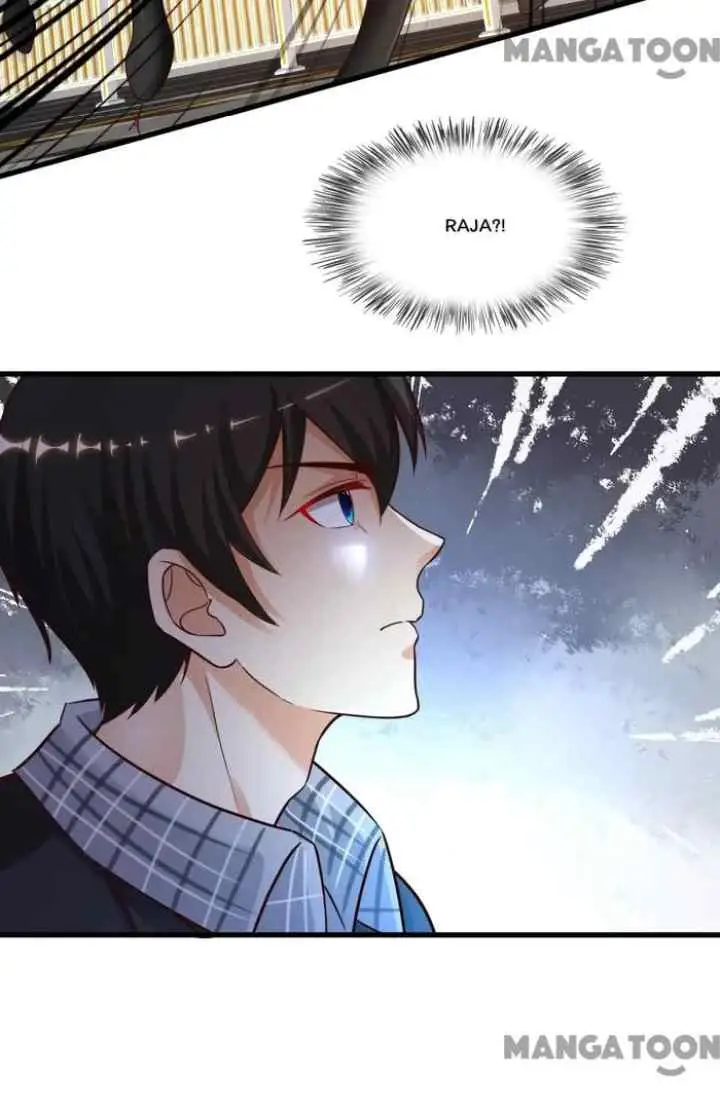 The Strongest Peach Blossom chapter 173 halaman 13