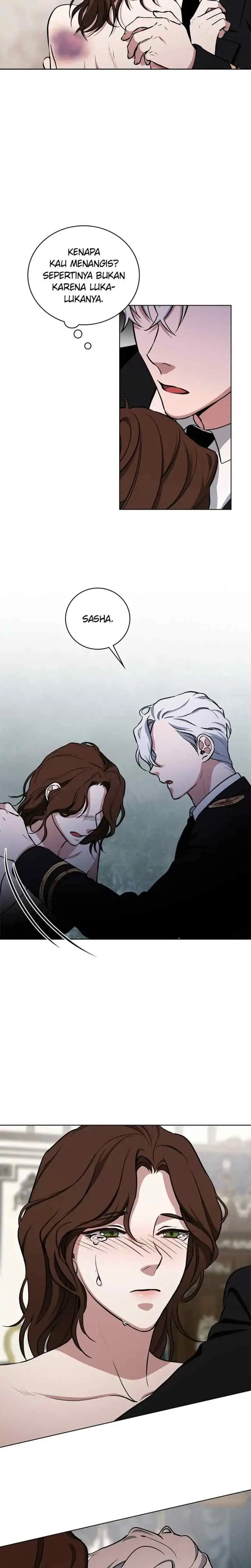 The Double Agent chapter 31 halaman 7