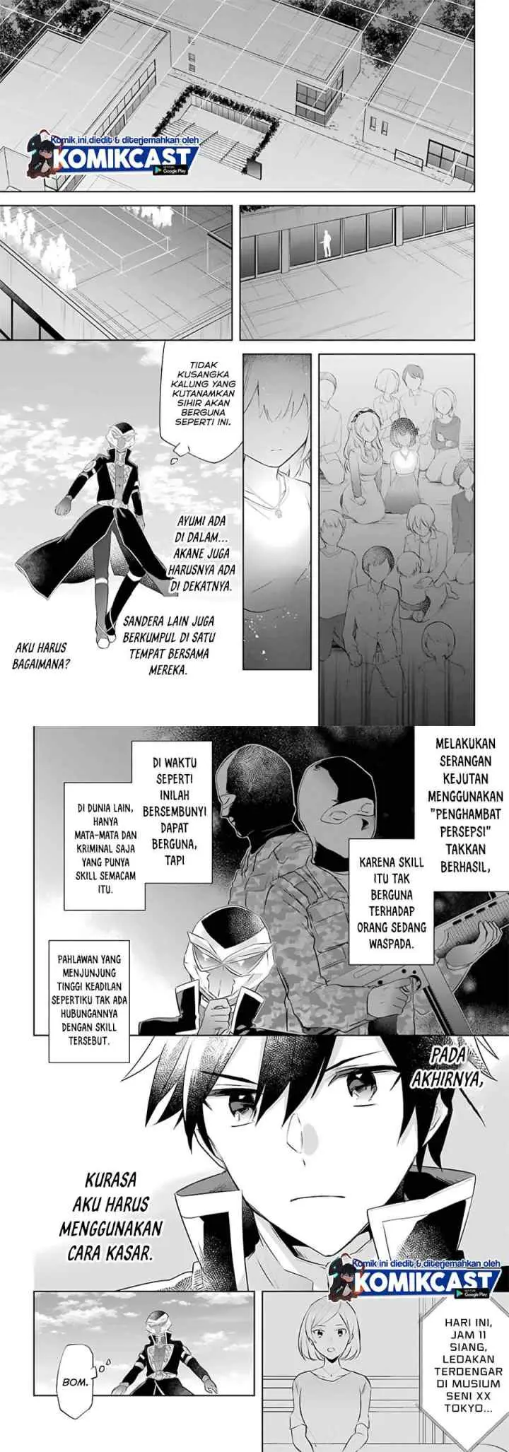 Kikanshita Yuusha no Gojitsudan chapter 10 halaman 8