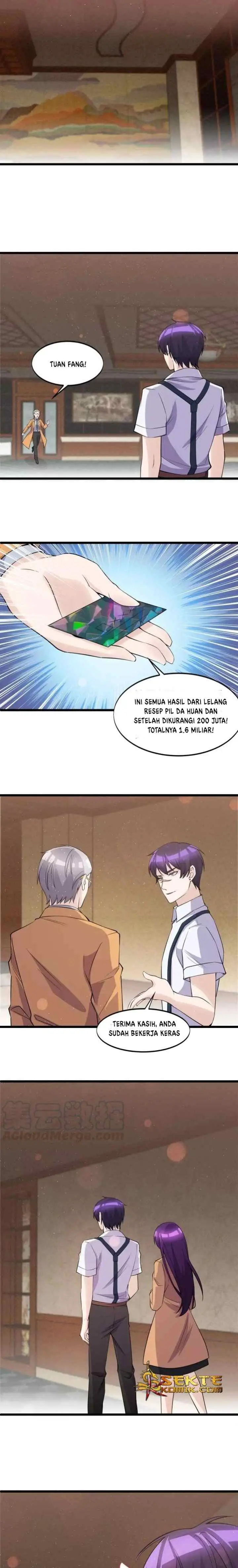 Super Bodyguard chapter 45 halaman 7