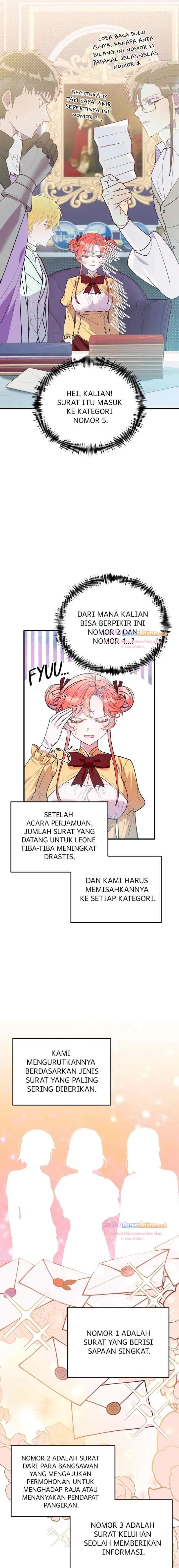 How to Place My Dog on the Throne chapter 89 halaman 13