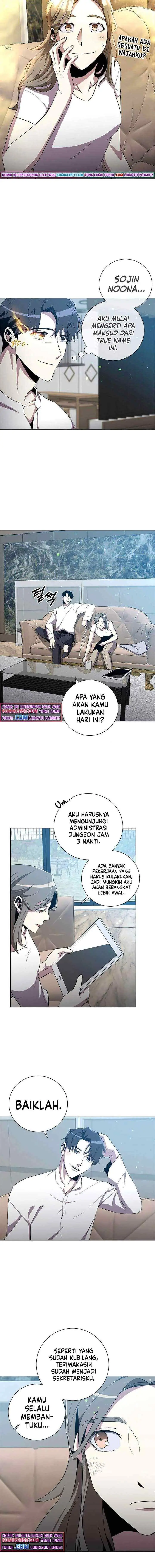 990k Ex-Life Hunter chapter 32 halaman 13
