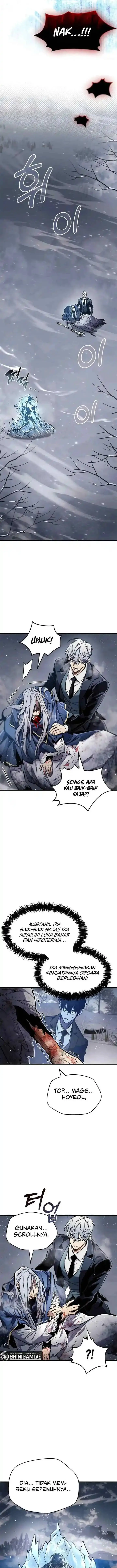 The Player Hides His Past chapter 69 halaman 15