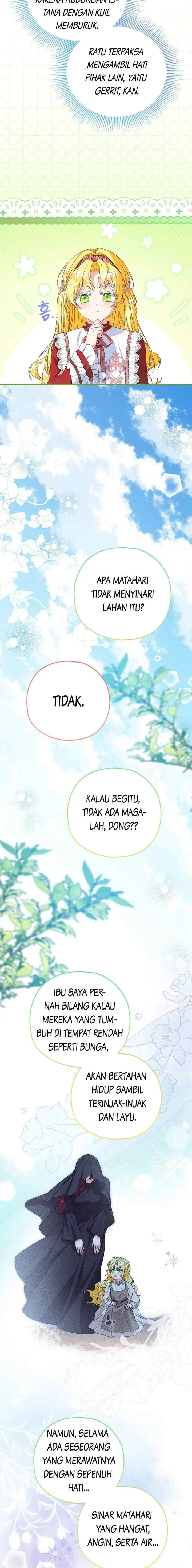 I Don't Want To Be Duke's Adopted Daughter-in-law chapter 92 halaman 6