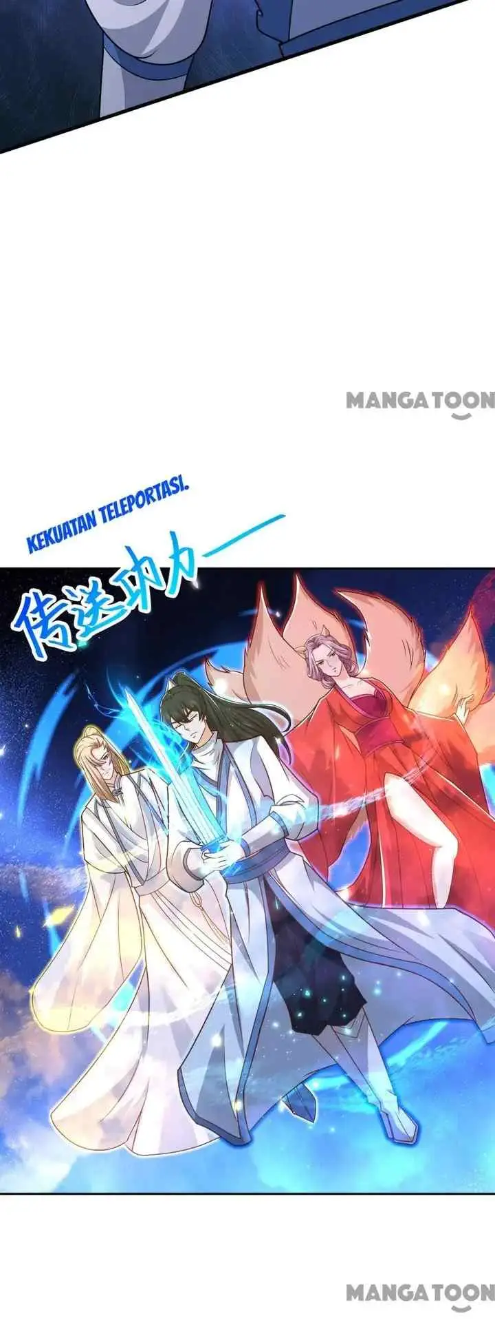 The Strongest Peach Blossom chapter 303 halaman 15