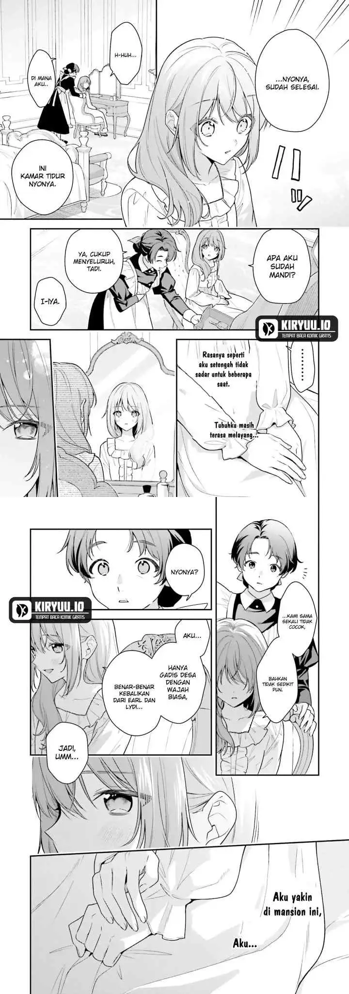 Wakeari Hakushaku-sama to Keiyaku Kekkon Shitara chapter 4 halaman 11