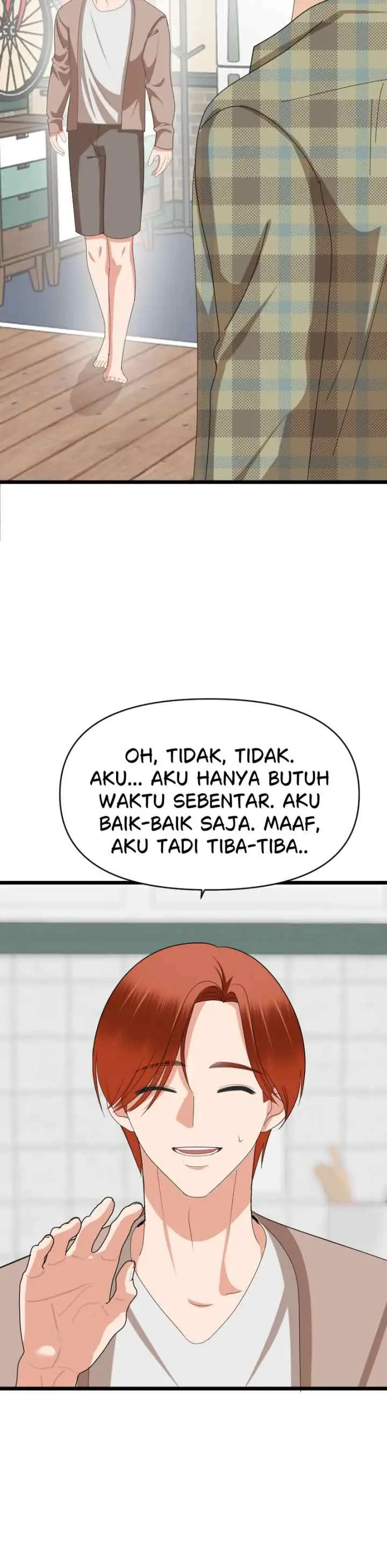 Am I Falling For Chat Ai? chapter 6 halaman 16