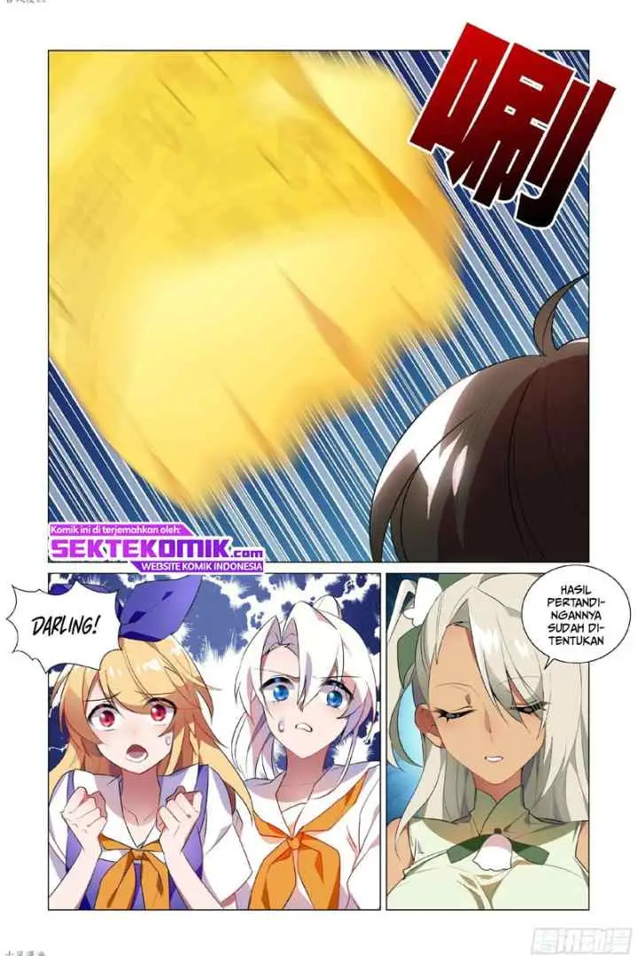 My Girlfriend Is a Dragon chapter 23 halaman 8