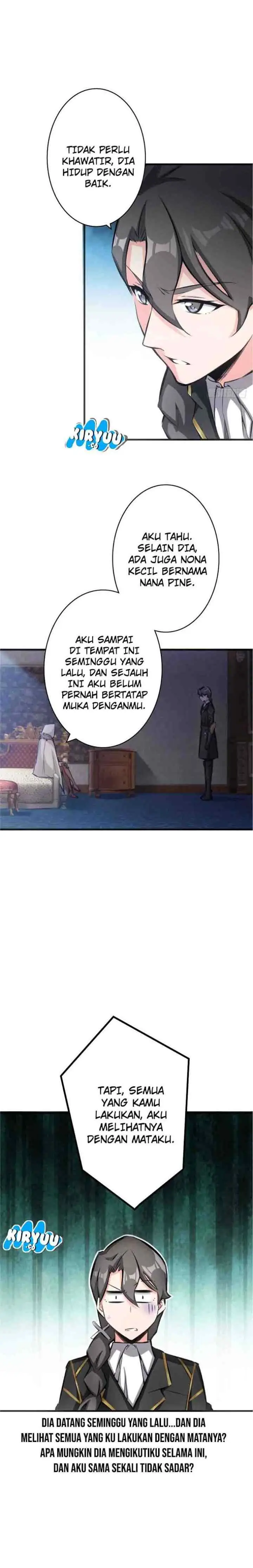 Release That Witch chapter 16 halaman 10